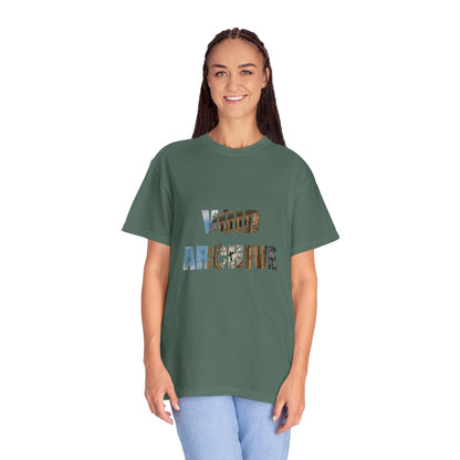 Void Archive Graphic T-Shirt