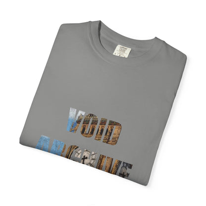 Void Archive Graphic T-Shirt