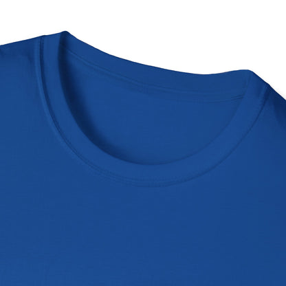 Void Archive T-Shirt — Abstract Script Graphic Tee