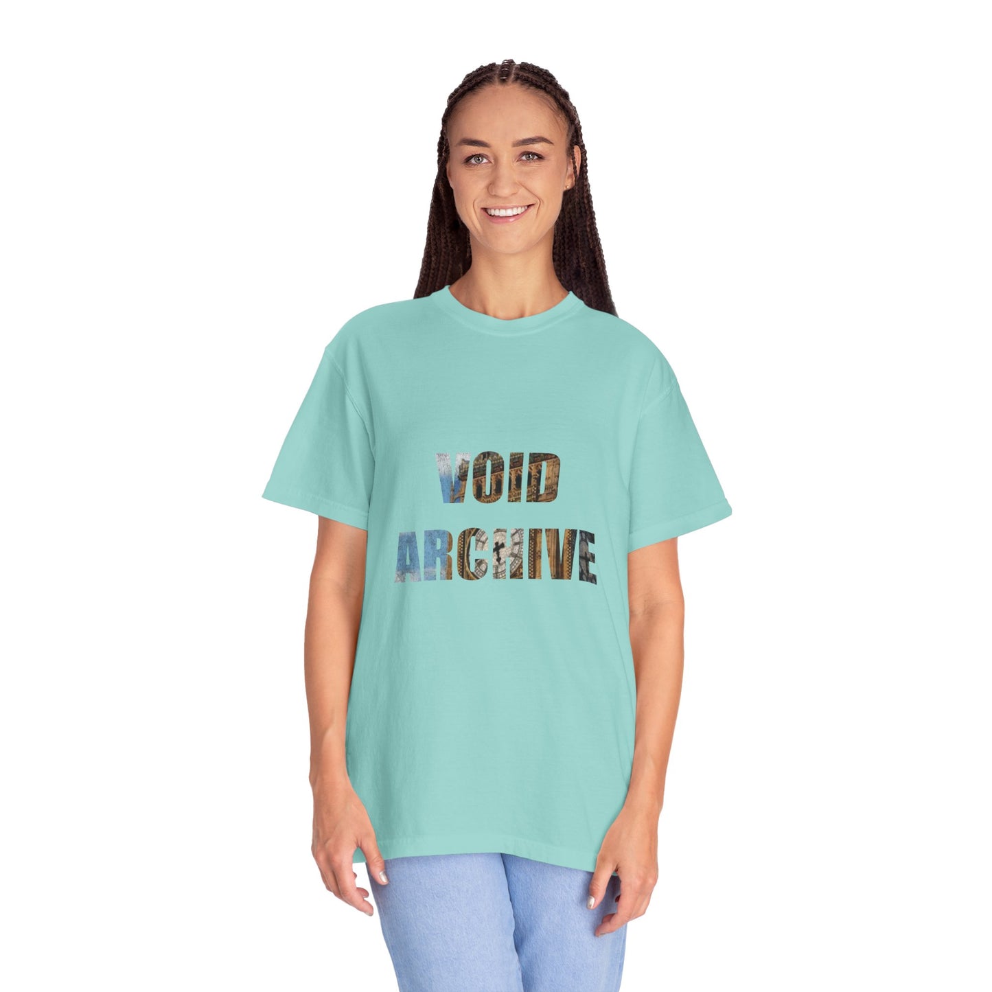 Void Archive Graphic T-Shirt