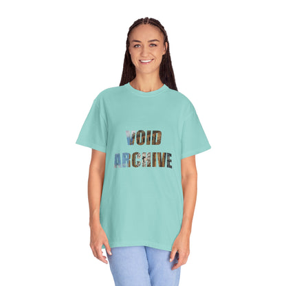 Void Archive Graphic T-Shirt