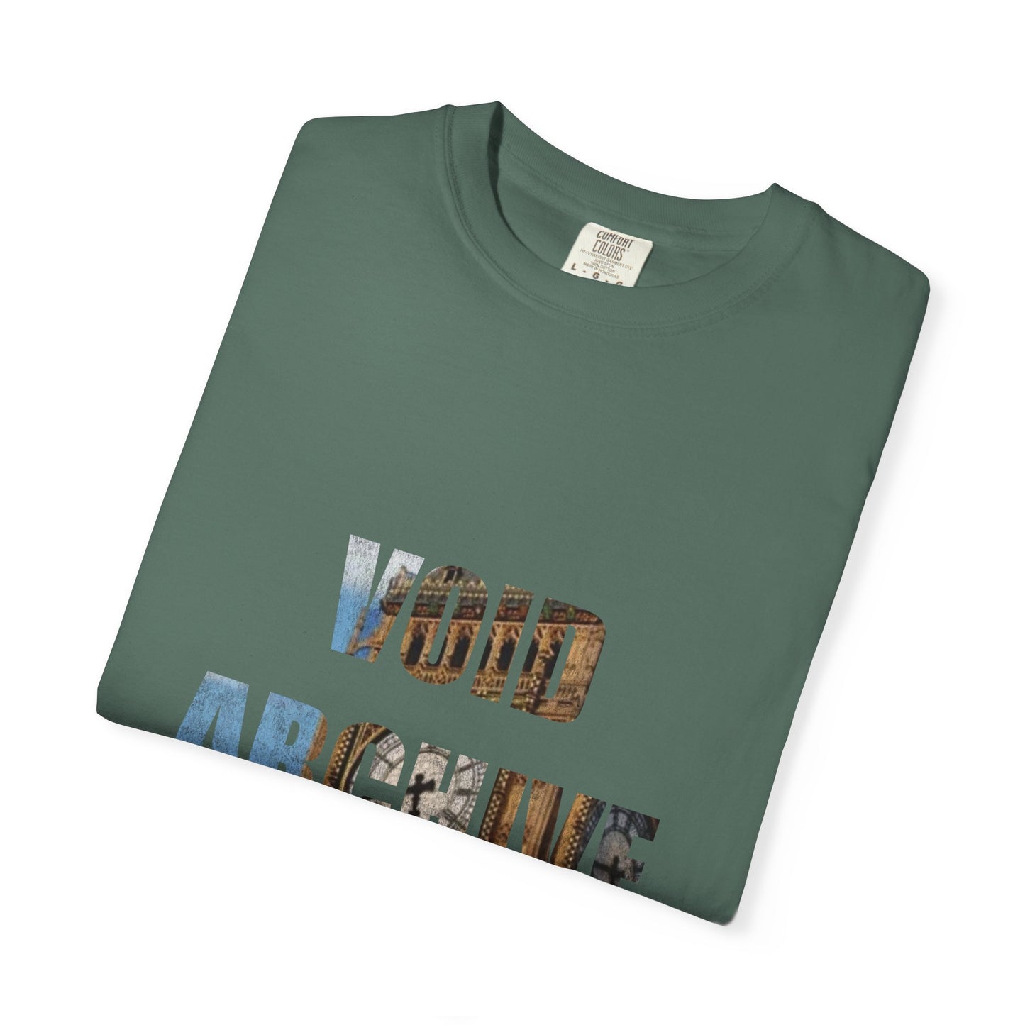 Void Archive Graphic T-Shirt