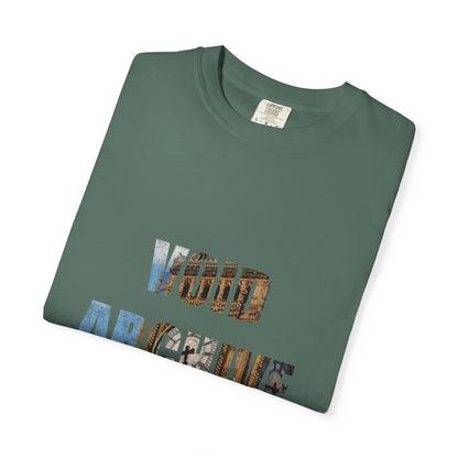 Void Archive Graphic T-Shirt
