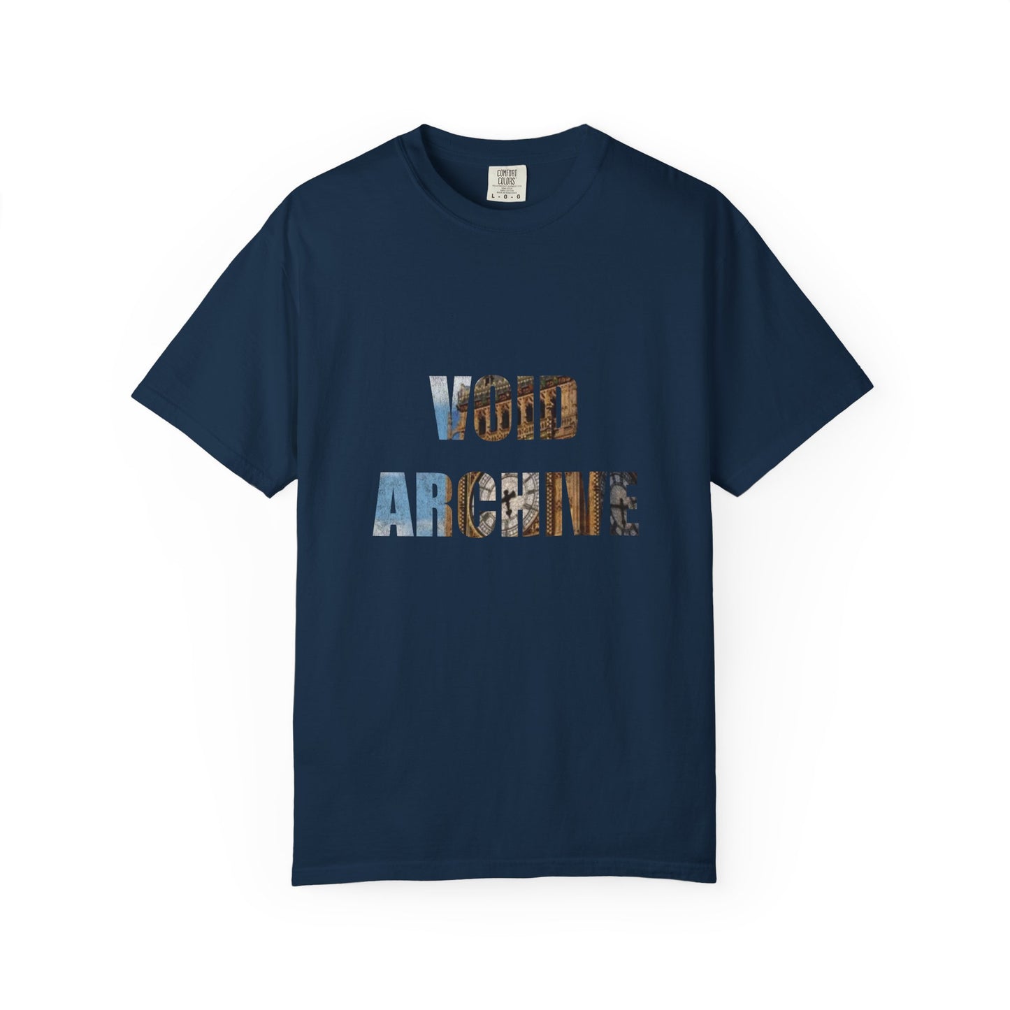 Void Archive Graphic T-Shirt