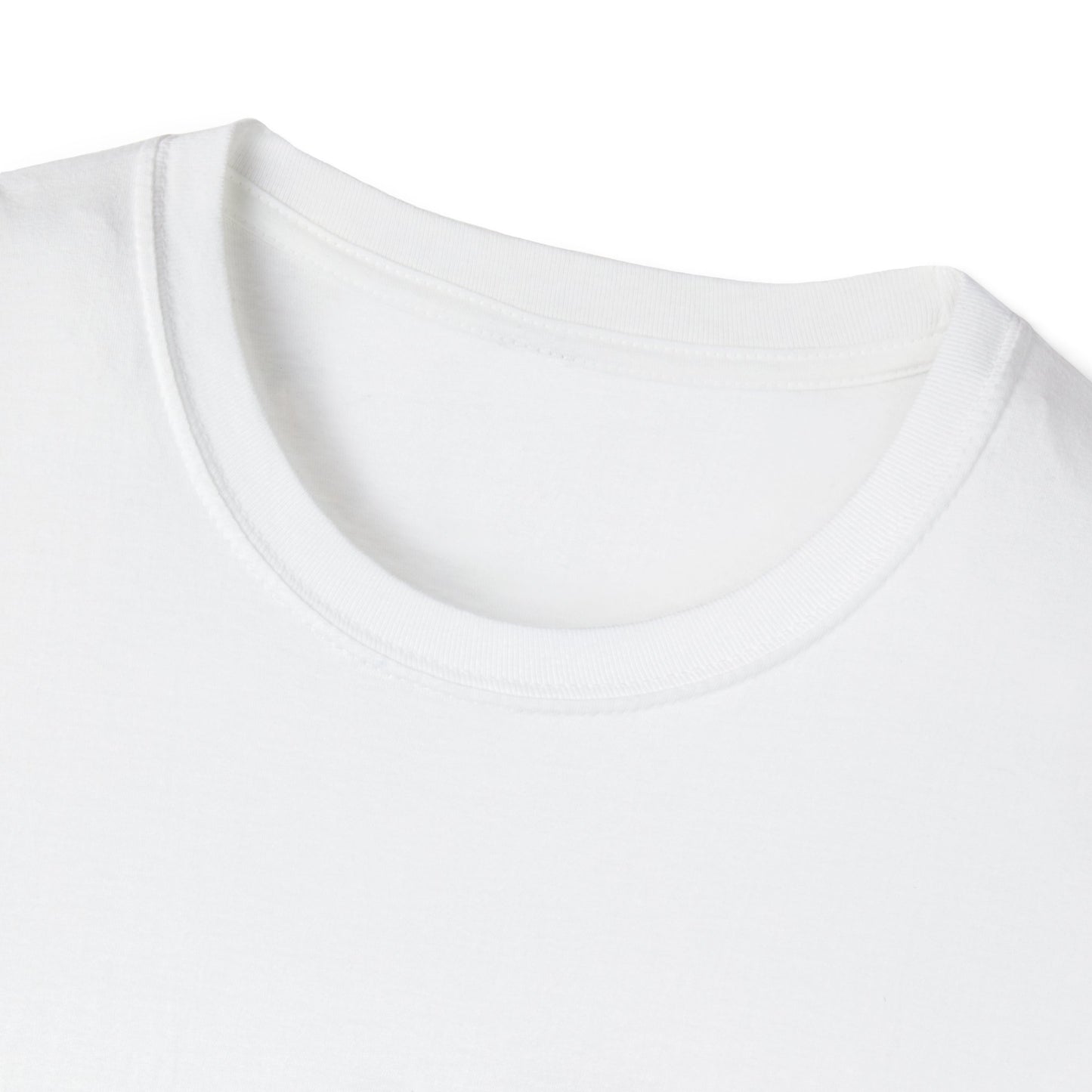 Void Archive T-Shirt — Abstract Script Graphic Tee
