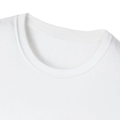 Void Archive T-Shirt — Abstract Script Graphic Tee