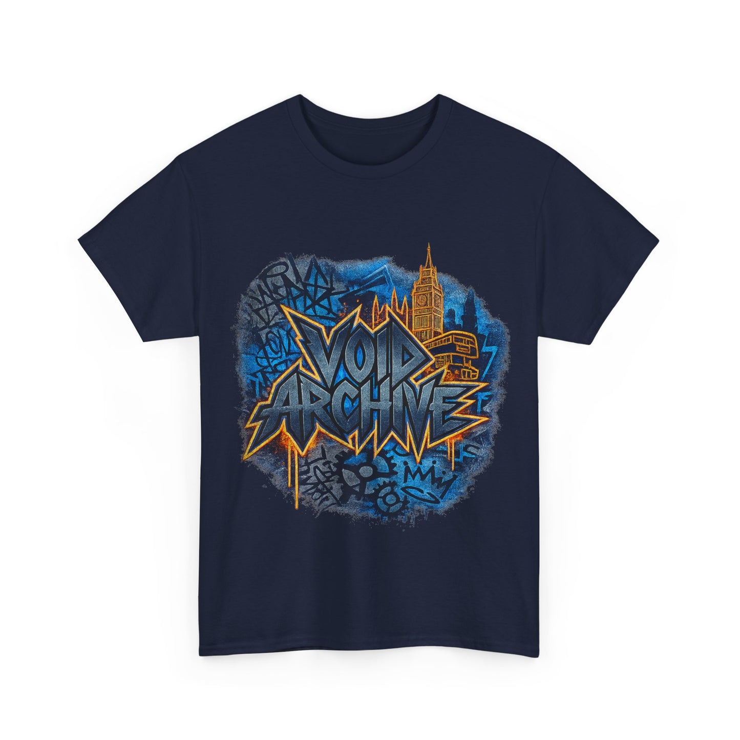 Void Archive Graffiti T-Shirt