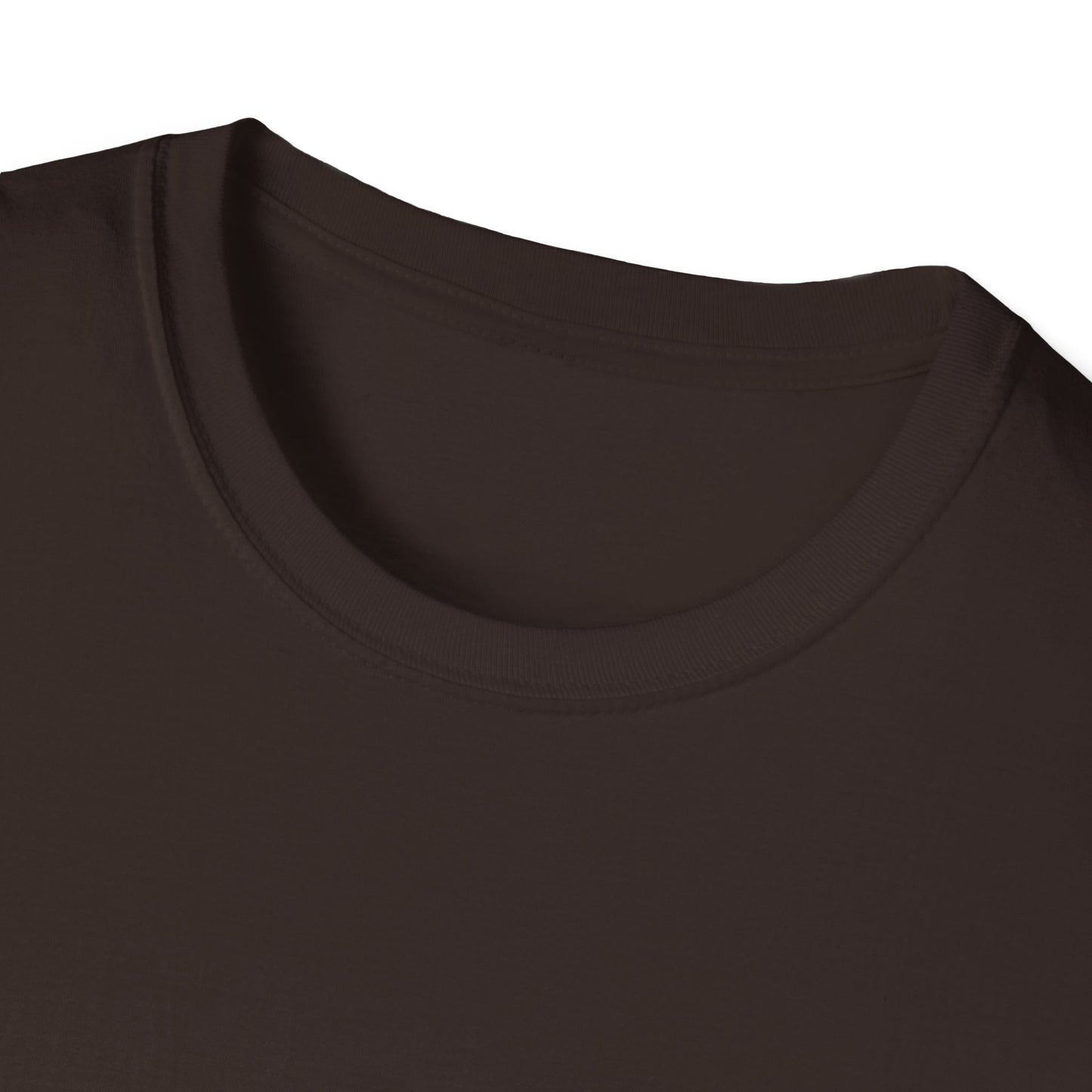 Void Archive T-Shirt — Abstract Script Graphic Tee